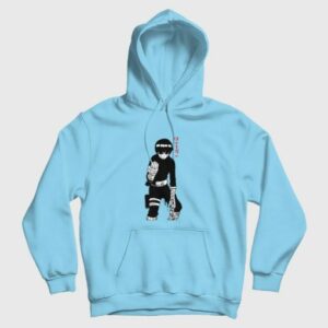Rock Lee Anime Naruto Hoodie 3
