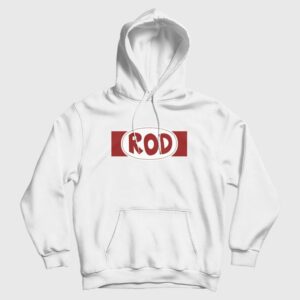 Rod Hot Rod Hoodie