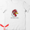 Roseanne Chicken T-Shirt Art