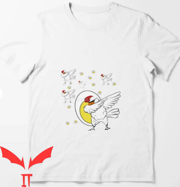 Roseanne Chicken T-Shirt Roseanne Chicken Dab