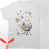 Roseanne Chicken T-Shirt Roseanne Chickens Classic