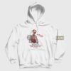 Rotten Dot Com When Hell Is Full The Dead Will Walk Earth Pure Evil Since 1996 Flush Please Hoodie