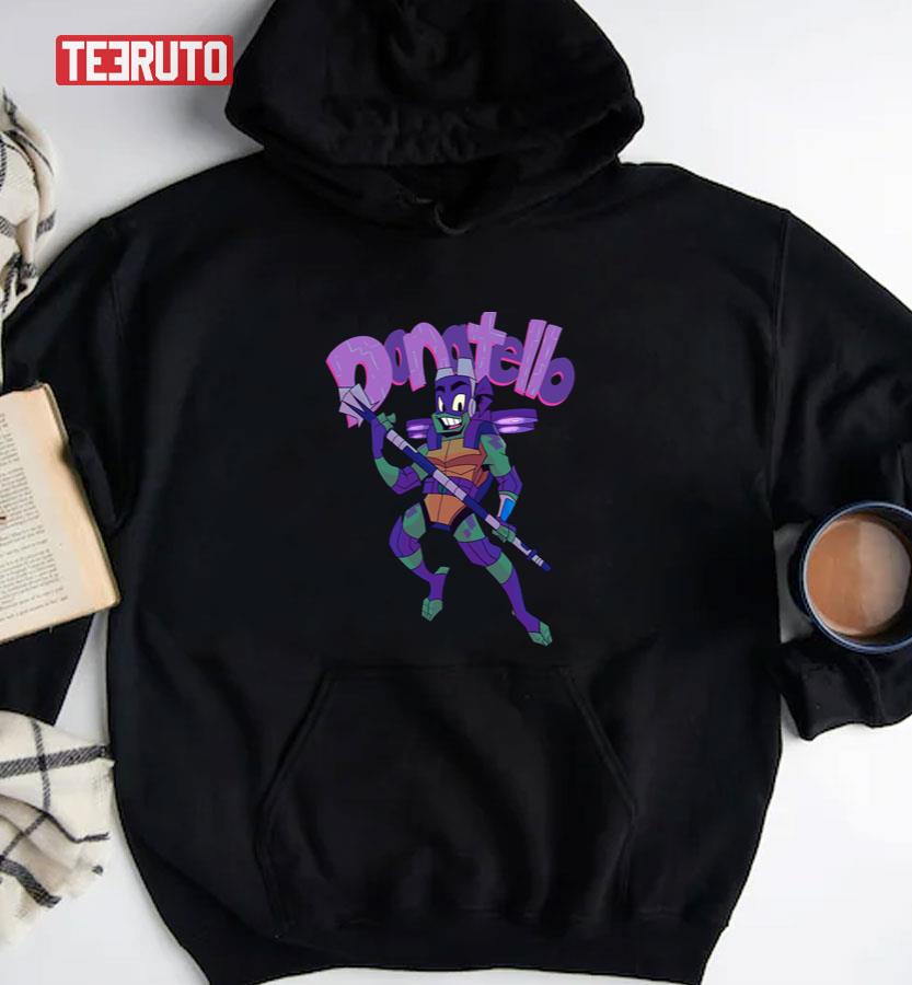 Rottmnt Donatello Unisex T-Shirt Rottmnt Donatello Unisex T-Shirt