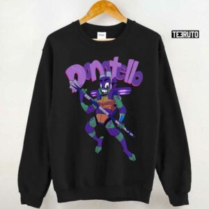 Rottmnt Donatello Unisex T Shirt 3