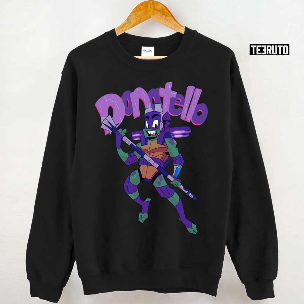 Rottmnt Donatello Unisex T-Shirt Rottmnt Donatello Unisex T-Shirt