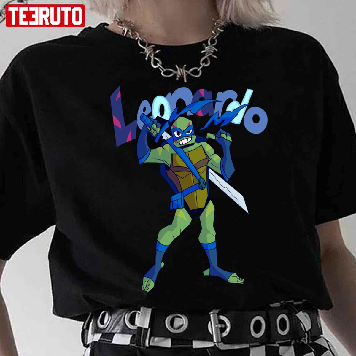 Rottmnt Leonardo Unisex T-Shirt Rottmnt Leonardo Unisex T-Shirt