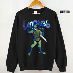 Rottmnt Leonardo Unisex T Shirt 3