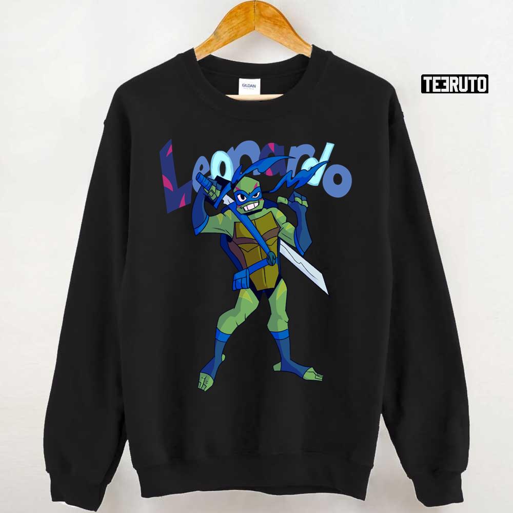Rottmnt Leonardo Unisex T-Shirt Rottmnt Leonardo Unisex T-Shirt