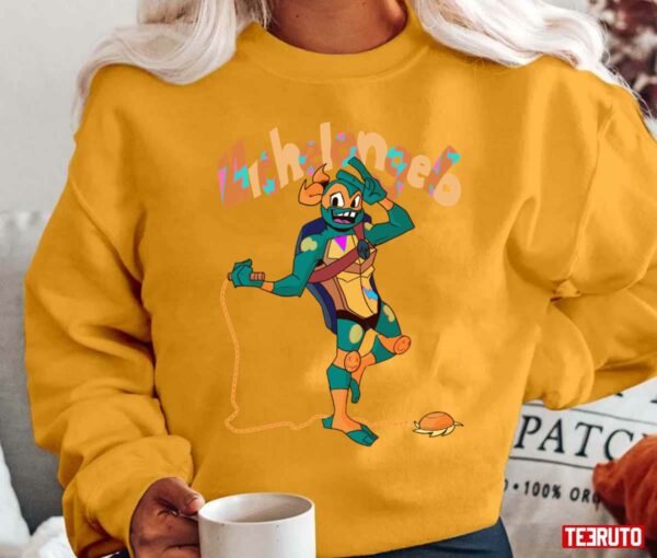 Rottmnt Michelangelo Unisex T-Shirt