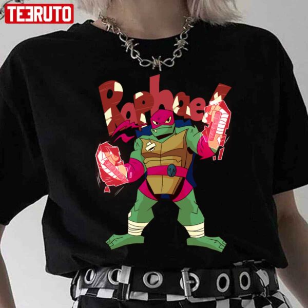 Rottmnt Raphael Unisex T-Shirt
