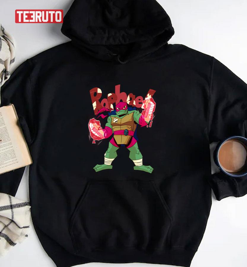 Rottmnt Raphael Unisex T-Shirt Rottmnt Raphael Unisex T-Shirt