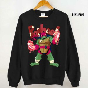 Rottmnt Raphael Unisex T Shirt 3