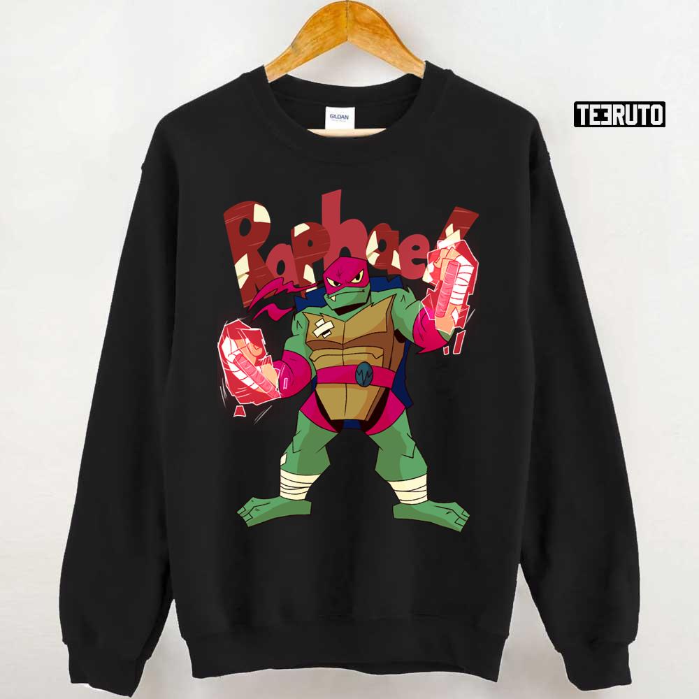 Rottmnt Raphael Unisex T-Shirt Rottmnt Raphael Unisex T-Shirt