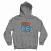Route 66 Hoodie