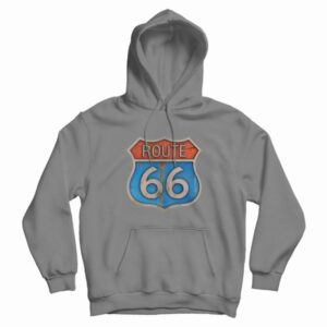 Route 66 Hoodie
