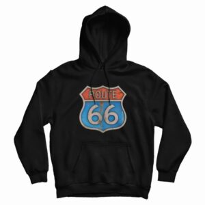 Route 66 Hoodie