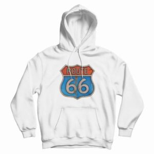 Route 66 Hoodie 3