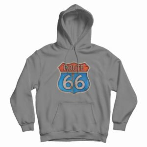Route 66 Hoodie 4