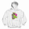 Rugrats Reptar Hoodie