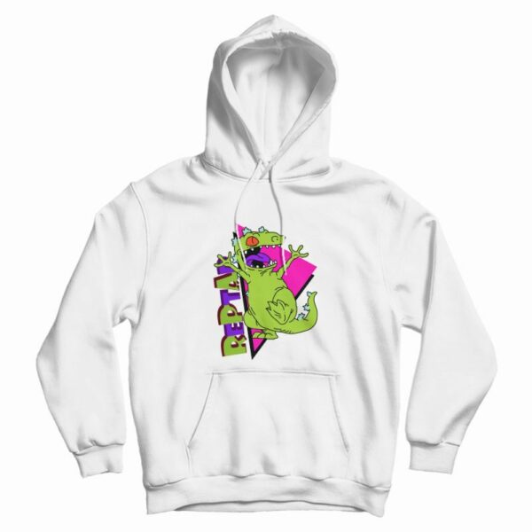 Rugrats Reptar Hoodie