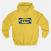 SVEN IKEA Logo Protect At All Costs Hoodies