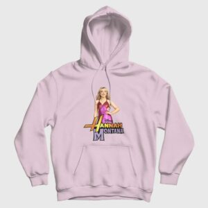 Sabrina Carpenter Hannah Montana Hoodie