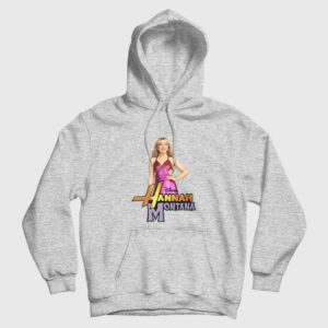 Sabrina Carpenter Hannah Montana Hoodie