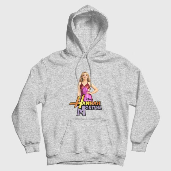 Sabrina Carpenter Hannah Montana Hoodie