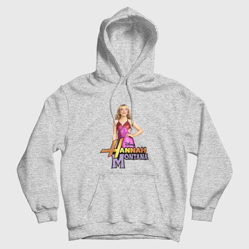 Sabrina Carpenter Hannah Montana Hoodie Sabrina Carpenter Hannah Montana Hoodie