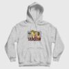Sadgasm The Simpsons Hoodie