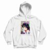 Sailor Mars Magazine Anime Hoodie