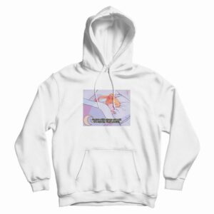 Sailor Moon I Am Just A Little Clumsy Hoodie