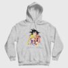 Sailor Moon x Goku Hoodie