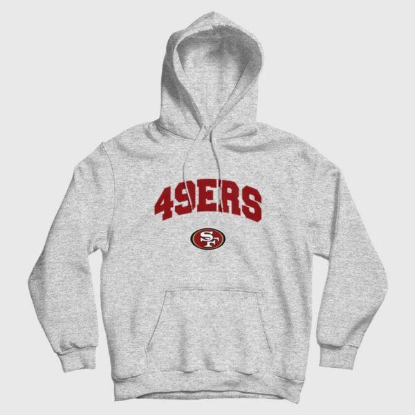 San Francisco 49ers Hoodie