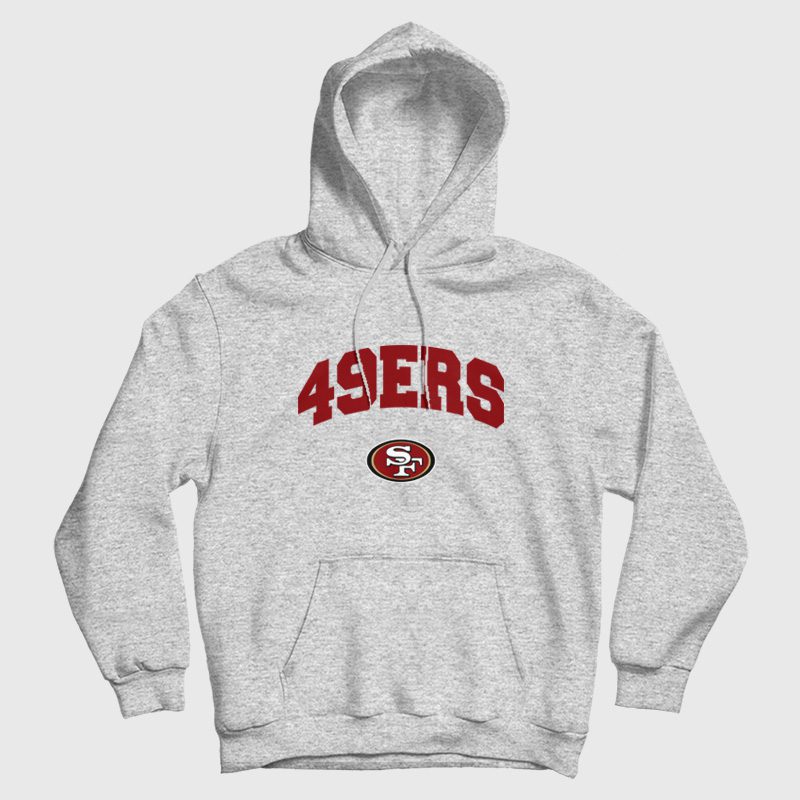 San Francisco 49ers Hoodie San Francisco 49ers Hoodie