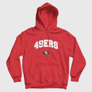 San Francisco 49ers Hoodie