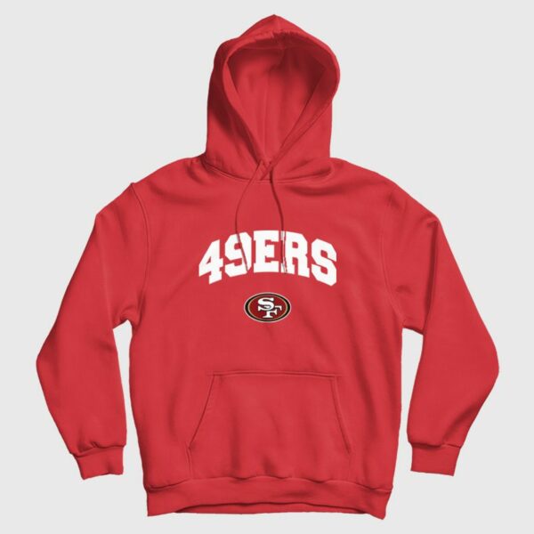 San Francisco 49ers Hoodie