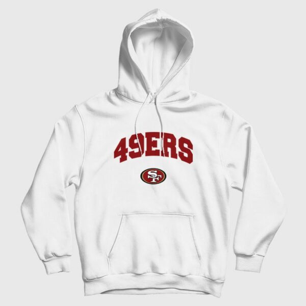 San Francisco 49ers Hoodie