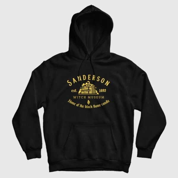 Sanderson Witch Museum Sanderson Sisters Hoodie