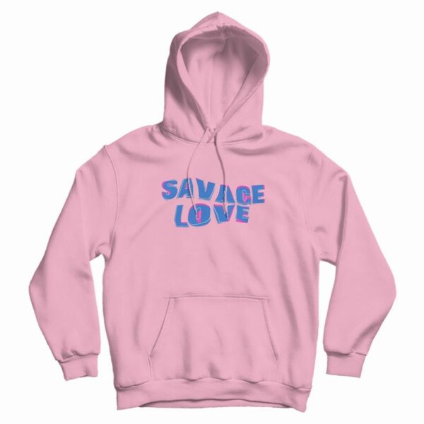 Savage Love BTS Hoodie