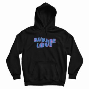 Savage Love BTS Hoodie 3