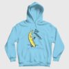 Say Bananas Cobra Kai Demetri Alexopoulos Hoodie