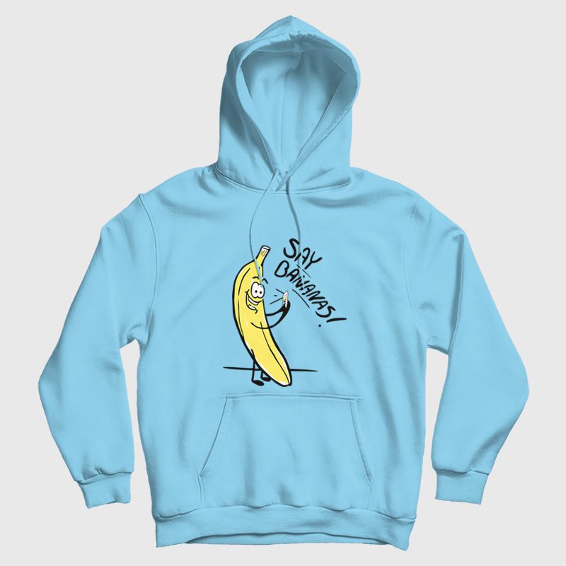 Say Bananas Cobra Kai Demetri Alexopoulos Hoodie Say Bananas Cobra Kai Demetri Alexopoulos Hoodie