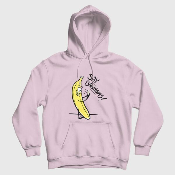 Say Bananas Cobra Kai Demetri Alexopoulos Hoodie