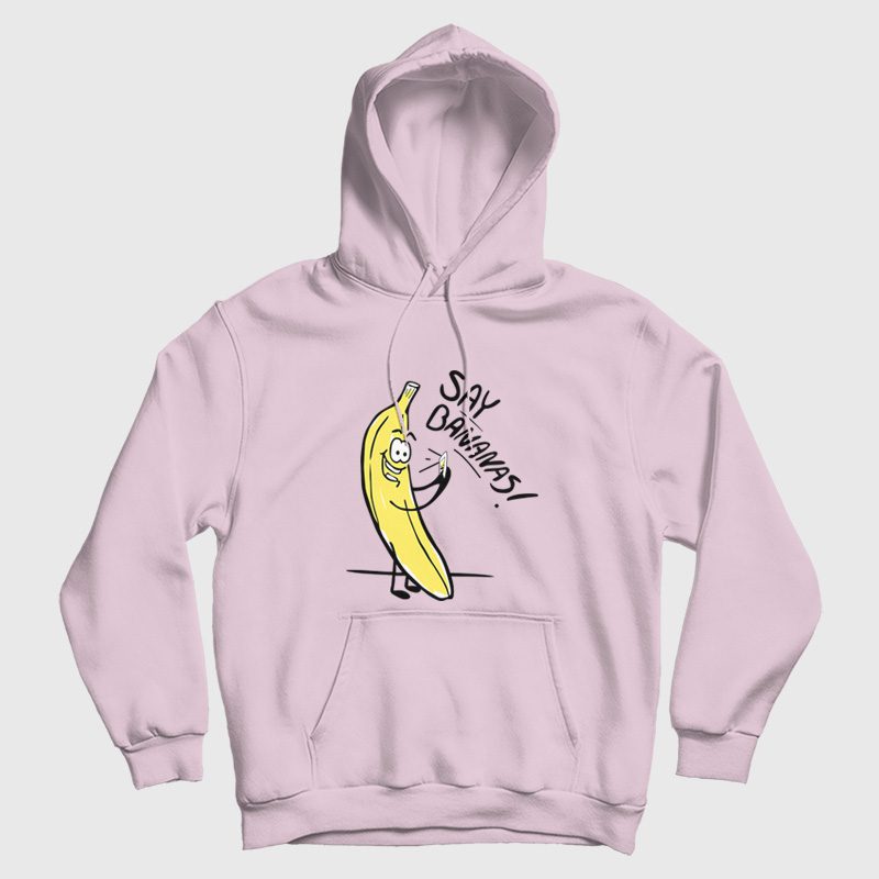 Say Bananas Cobra Kai Demetri Alexopoulos Hoodie Say Bananas Cobra Kai Demetri Alexopoulos Hoodie