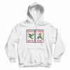 Say Pizza To Drugs Say No To Yes Hoodie Ninja Turtles