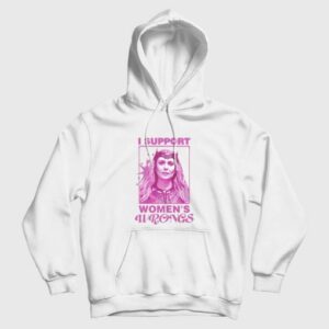 Scarlet Witch I Support Women’s Wrongs Hoodie