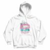 Selena Gomez Rare Album Logo Hoodie