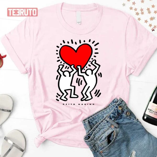 Selling Love Valentine Keith Funny Unisex Sweatshirt