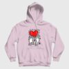 Selling Love Valentine Keith Hoodie Funny